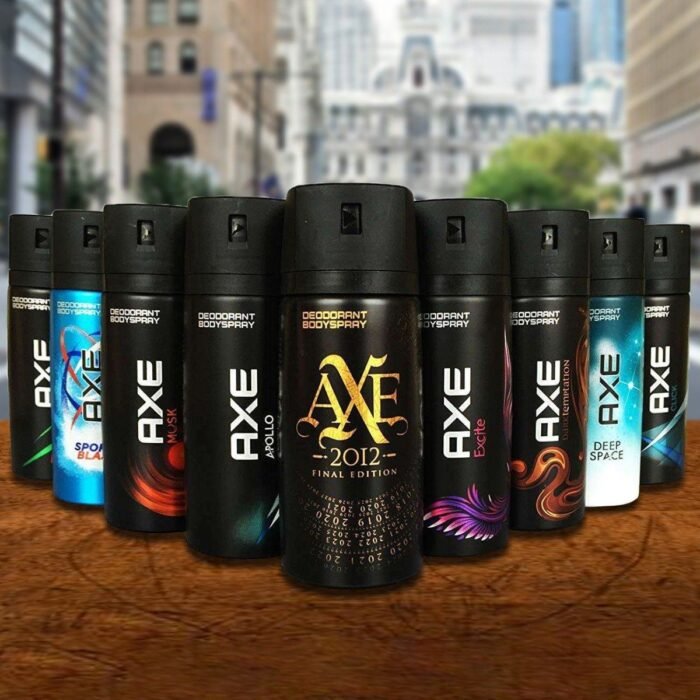 10-Pack AXE Body Spray Deodorant Anti-Perspirant - Image 3