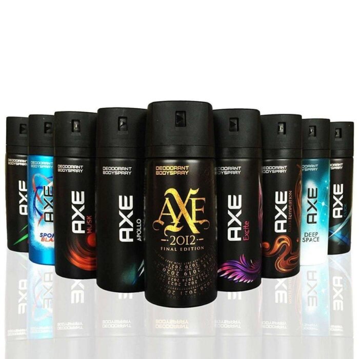 10-Pack AXE Body Spray Deodorant Anti-Perspirant - Image 1