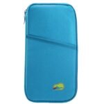 12 Pocket Travel Passport Wallet - Image 24