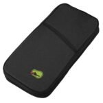 12 Pocket Travel Passport Wallet - Image 6