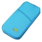12 Pocket Travel Passport Wallet - Image 25