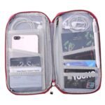 12 Pocket Travel Passport Wallet - Image 42
