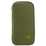 12 Pocket Travel Passport Wallet - Image 73