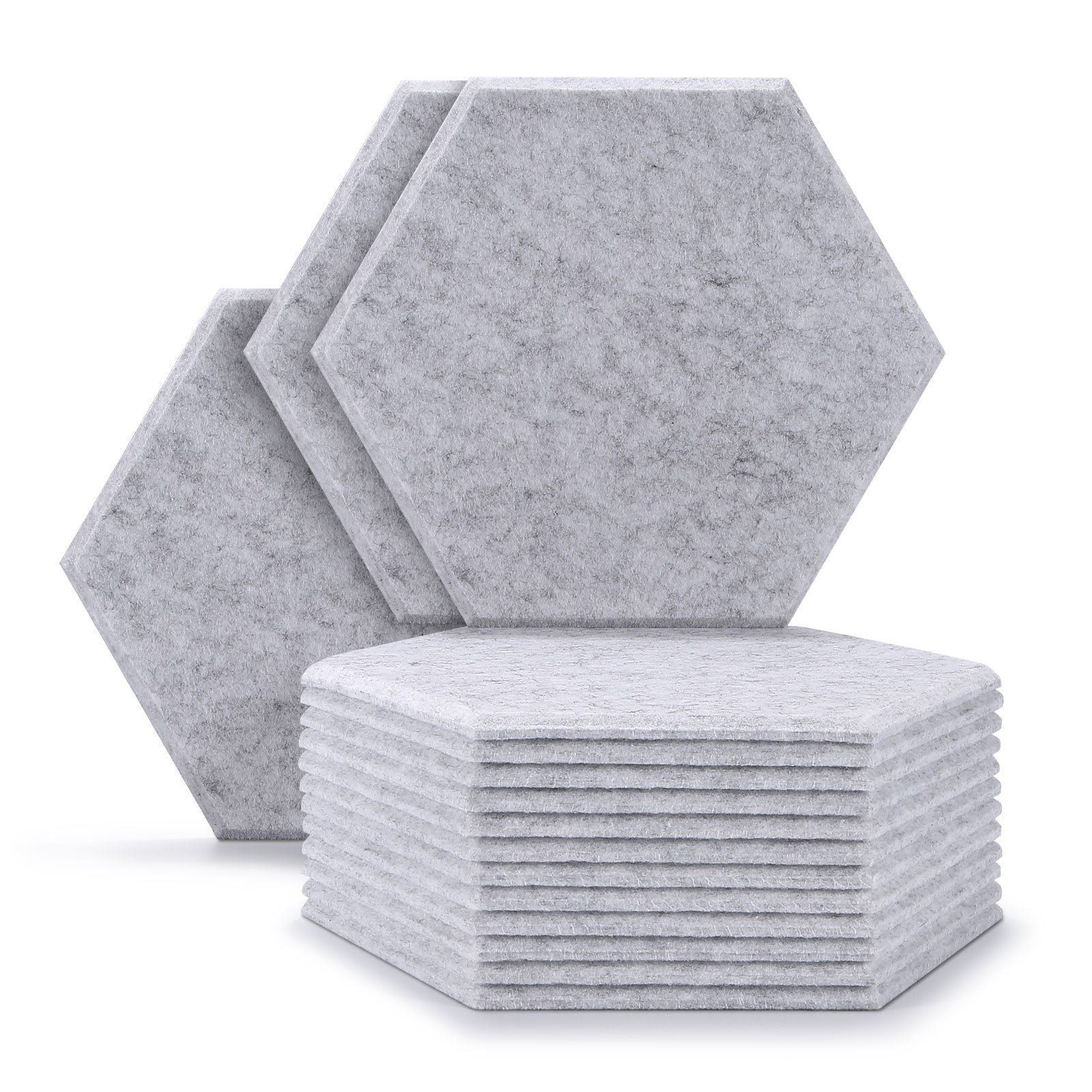 12-Pack: AGPTEK Acoustic Absorption Panels - Image 4