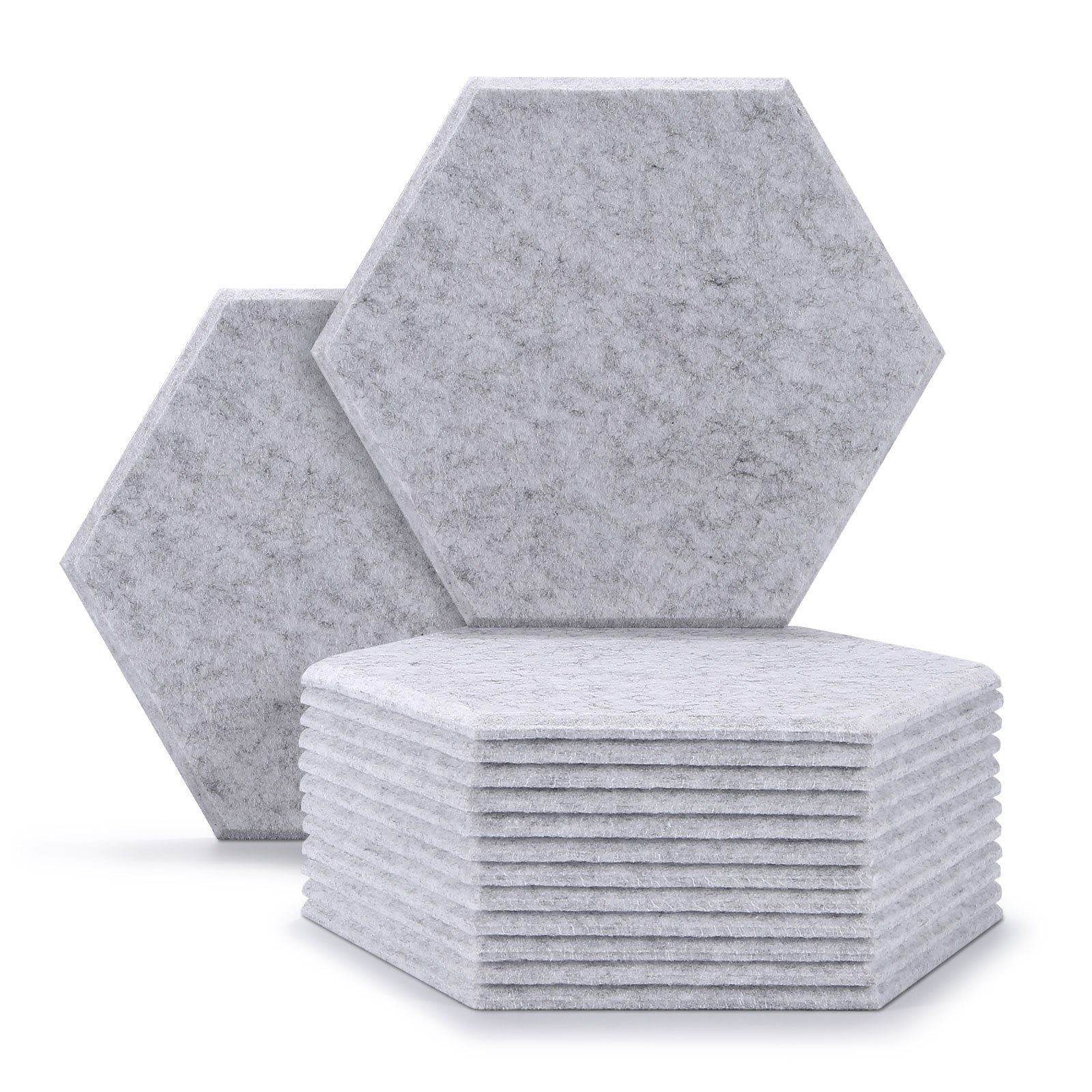 12-Pack: AGPTEK Acoustic Absorption Panels - Image 3