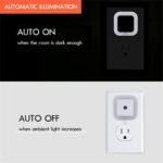 12-Pack: LED Plug-in Night Light - Image 3