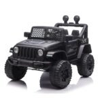 12V Battery Electric Car with Horn, Front Light ,Four Wheel Absorber and Remote Control