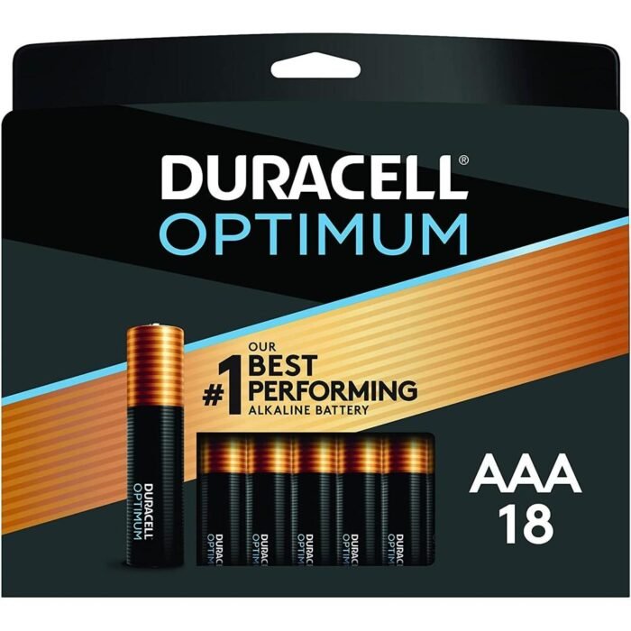 18-Pack: Duracell Optimum AAA Batteries - Image 1