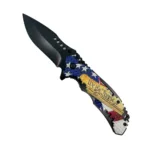 2-Pack: 4.75" Knife With ABS Handle - Image 13