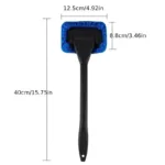 2-Pack: Car Window Cleaner Brush - Image 11
