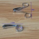 2-Pack: Carbon Steel Nail Cutter - Image 13