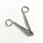 2-Pack: Carbon Steel Nail Cutter - Image 2