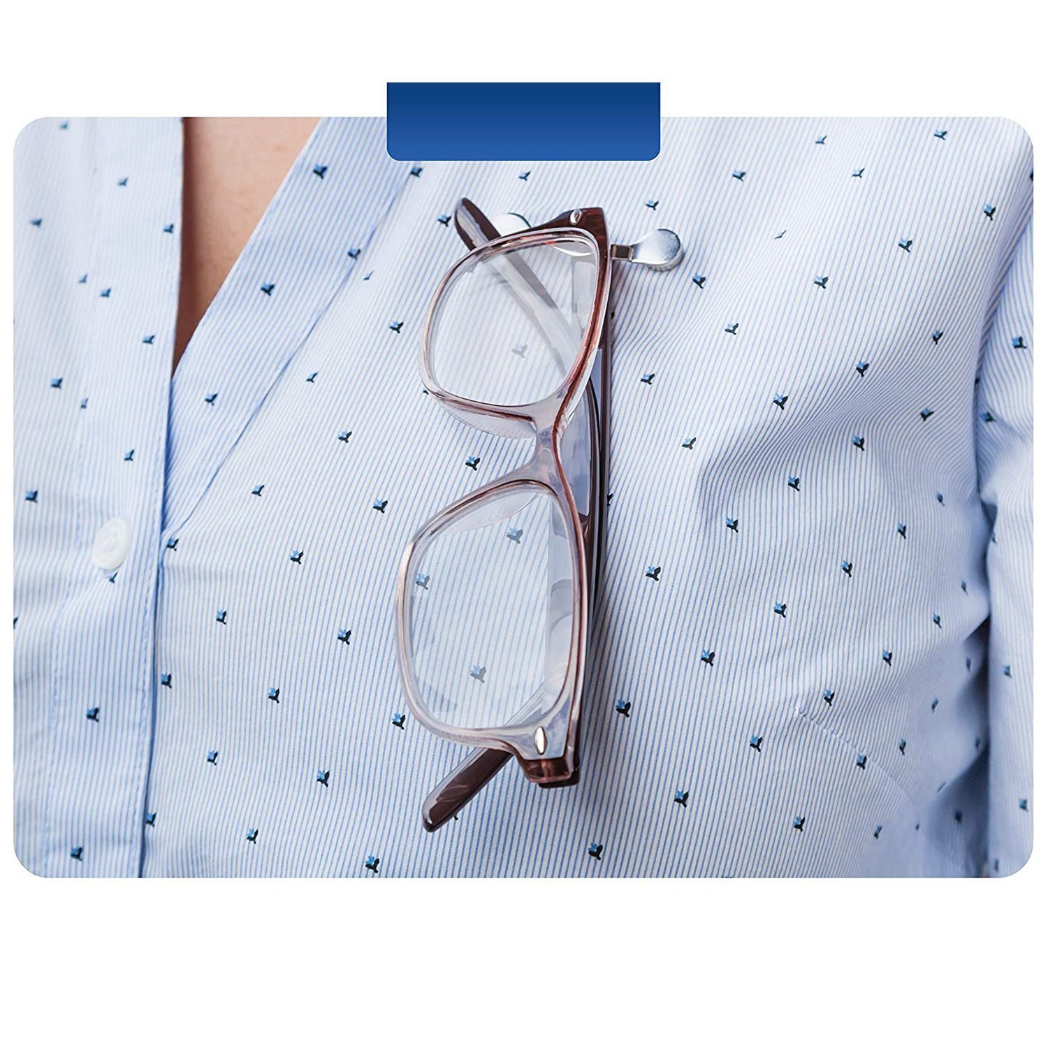 2-Pack: Magnetic Eyeglass Holders - Image 2