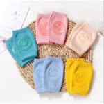 5-Pair: Baby Knee Pad Safety Crawling Elbow Cushion - Image 8