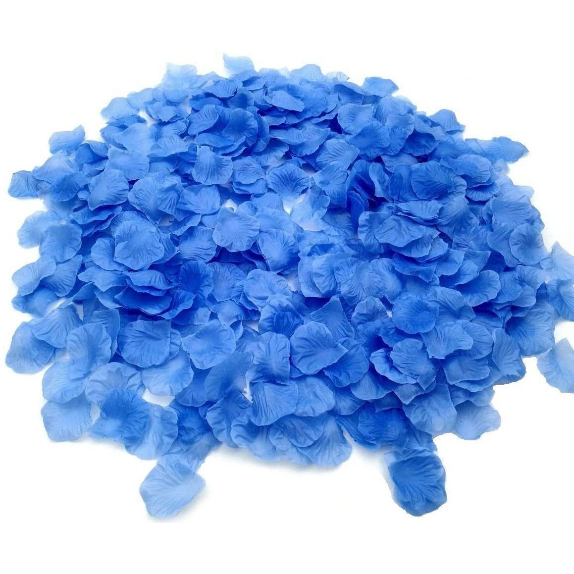 2200-Piece: Silk Rose Petals Wedding Flower Decoration