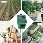 3-in-1 Soil Moisture/Light/pH Tester - Image 7