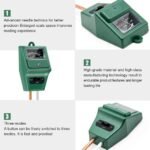 3-in-1 Soil Moisture/Light/pH Tester - Image 5