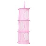 3-Layer Shelf Hanging Storage Net - Image 3