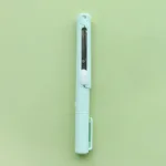3-Pack: 2-in-1 Pen Style Scissors with Paper Cutter - Image 4