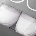 3-Pack: Drawstring Shoe Storage Bag - Image 7