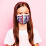 3-Pack: Two-Layer Reusable Kids Face Mask with Adjustable Earloop - Image 7