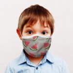 3-Pack: Two-Layer Reusable Kids Face Mask with Adjustable Earloop - Image 6