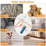 3-Piece: Portable Reusable Double Side Lint Remover - Image 10