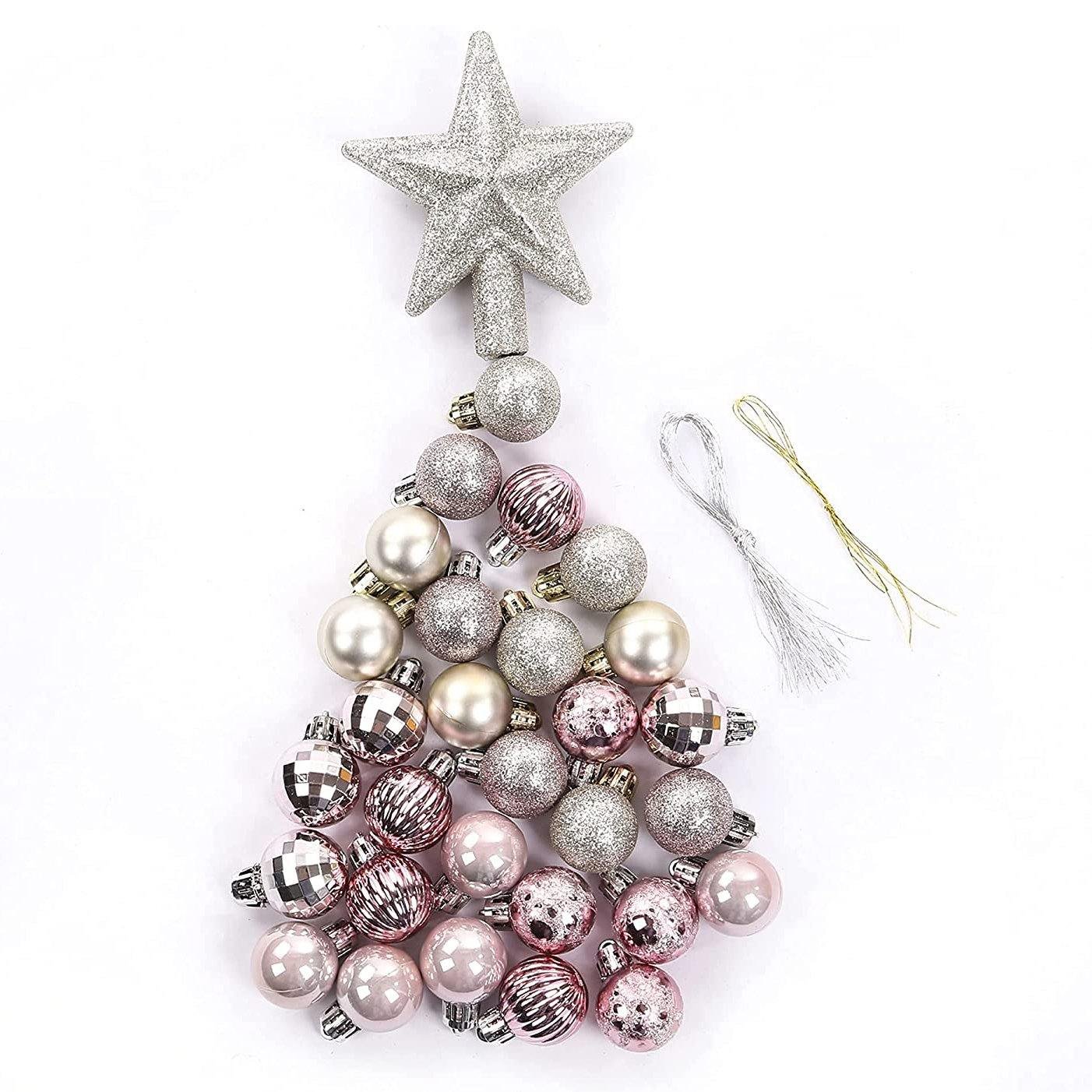 30-Piece: Christmas Balls Ornaments for Xmas Tree - Image 19