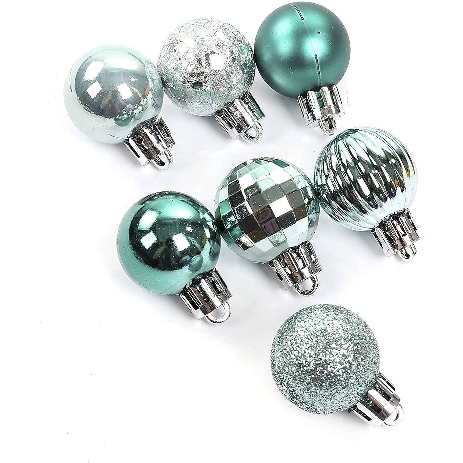 30-Piece: Christmas Balls Ornaments for Xmas Tree - Image 4