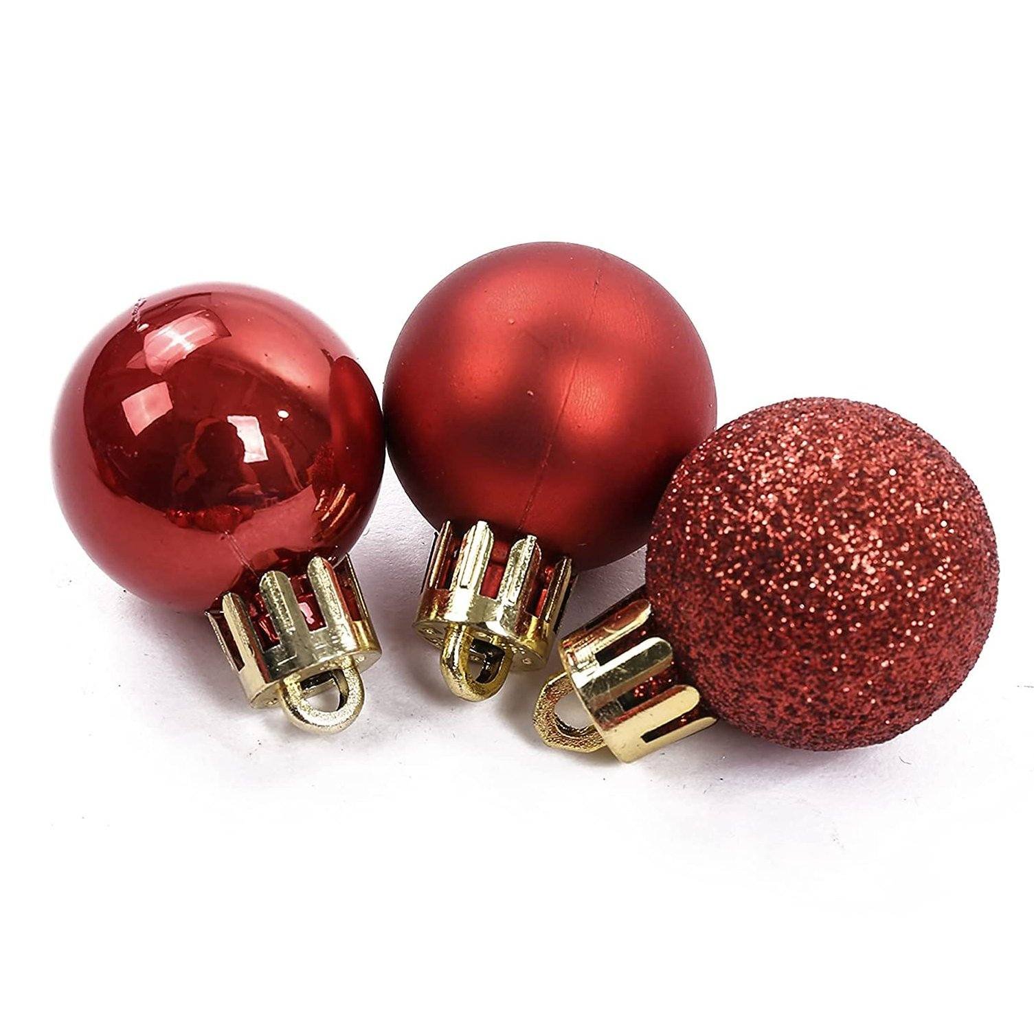 30-Piece: Christmas Balls Ornaments for Xmas Tree - Image 9