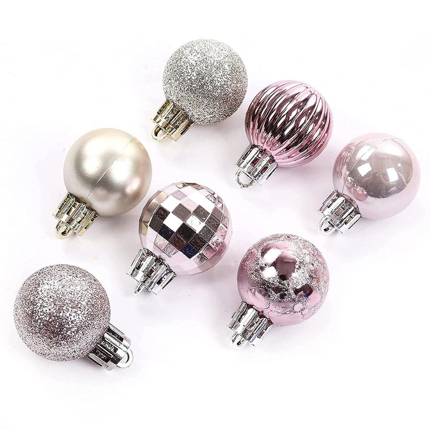 30-Piece: Christmas Balls Ornaments for Xmas Tree - Image 17