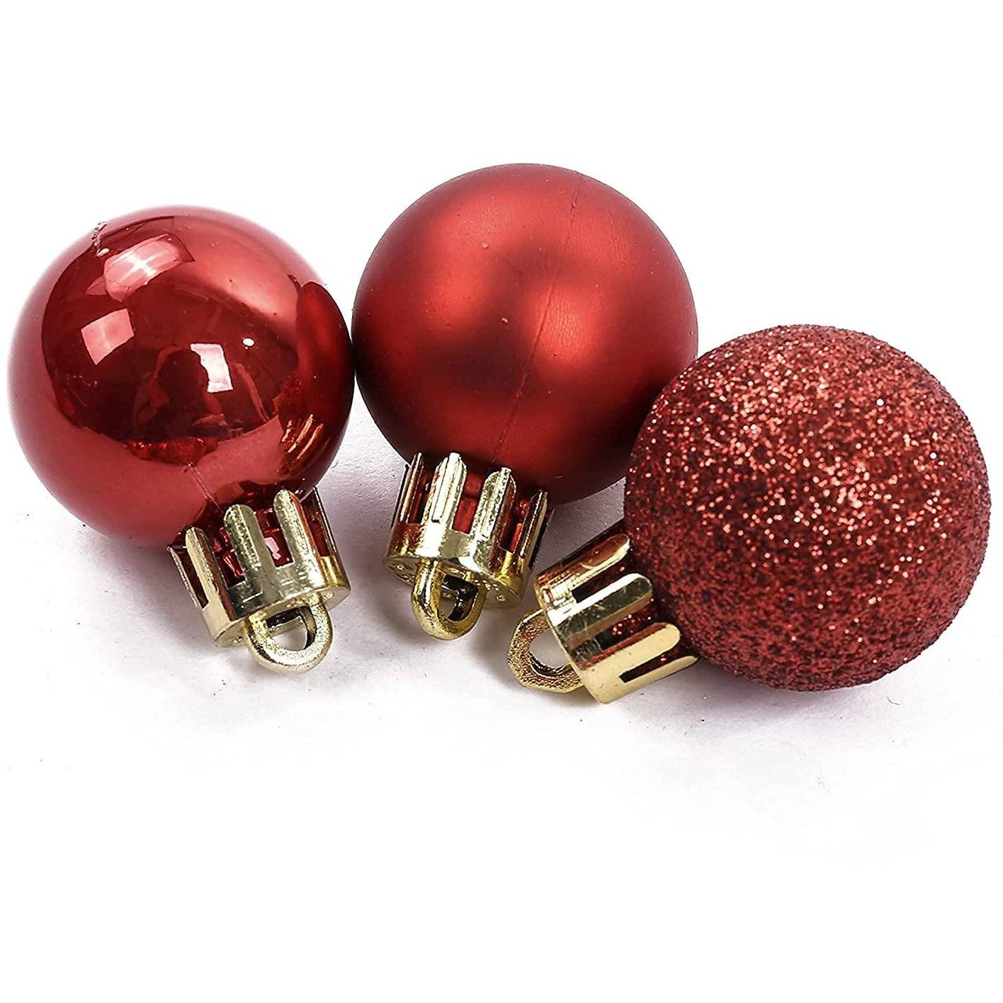 30-Piece: Christmas Balls Ornaments for Xmas Tree - Image 22