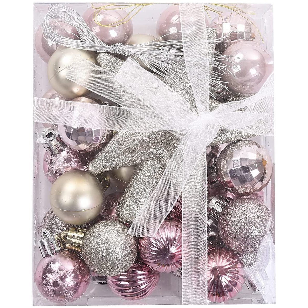 30-Piece: Christmas Balls Ornaments for Xmas Tree - Image 16