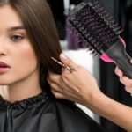 4-in-1 Hair Dryer Volumizer Brush - Image 2