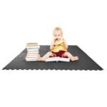 4-Pieces: Puzzle Exercise Foam Mat - Image 7