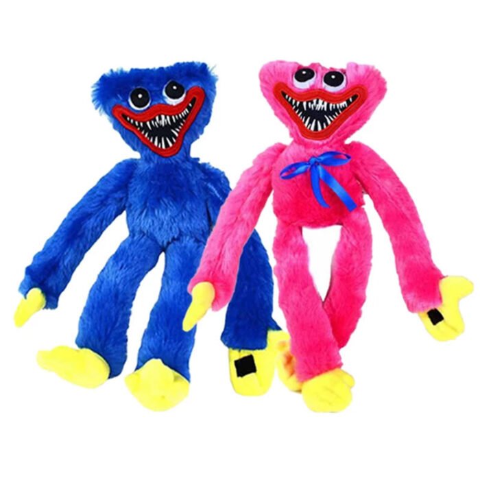 40cm Huggy Wuggy Horror Doll Plush Toy - Image 1