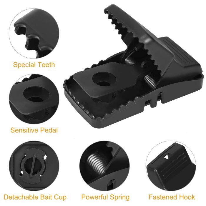 6-Pack: Reusable Mouse Trap - Image 12