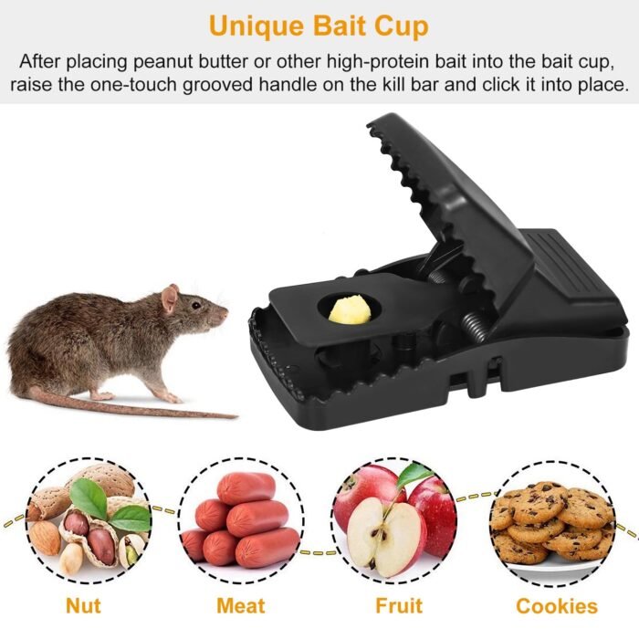 6-Pack: Reusable Mouse Trap - Image 7