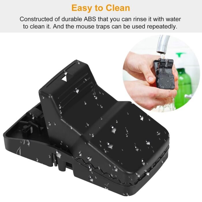 6-Pack: Reusable Mouse Trap - Image 5