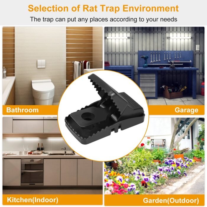 6-Pack: Reusable Mouse Trap - Image 9