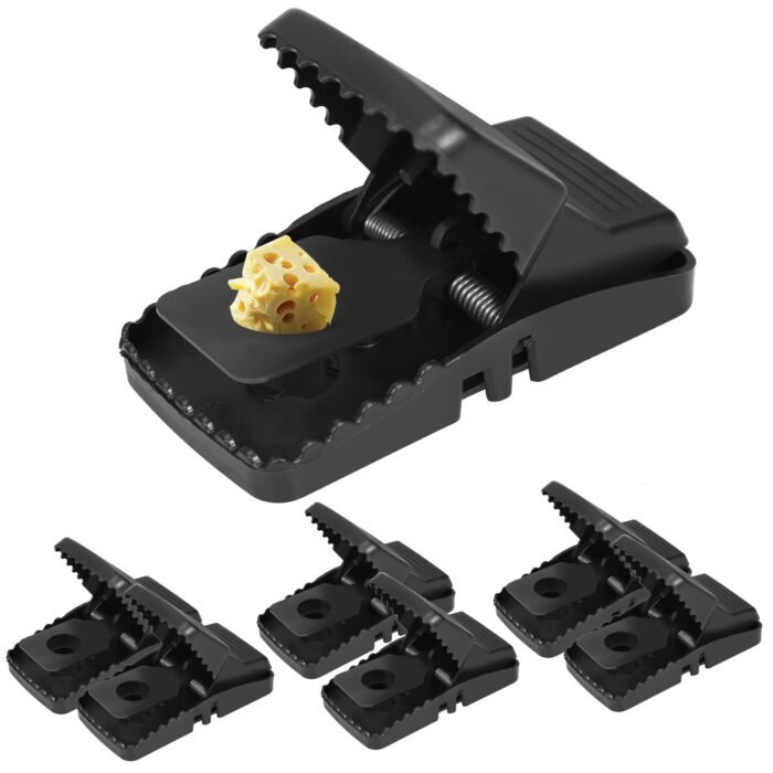 6-Pack: Reusable Mouse Trap - Image 1
