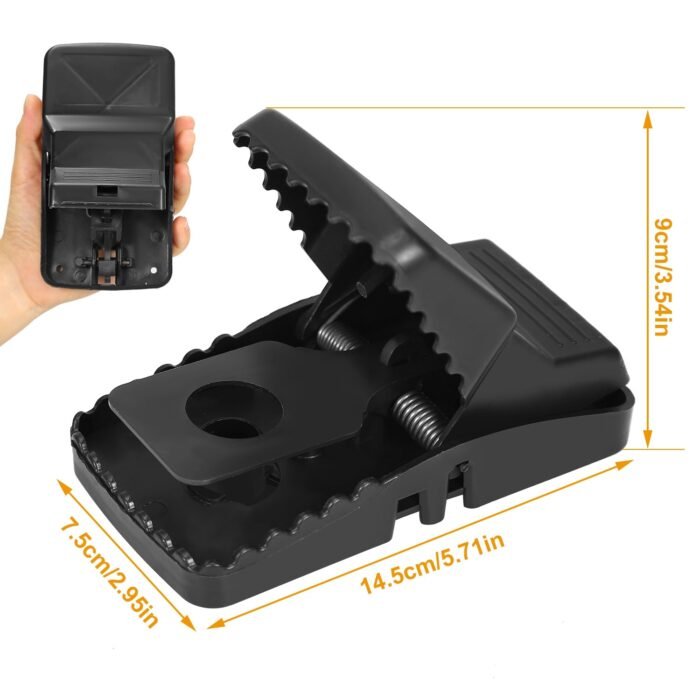 6-Pack: Reusable Mouse Trap - Image 3