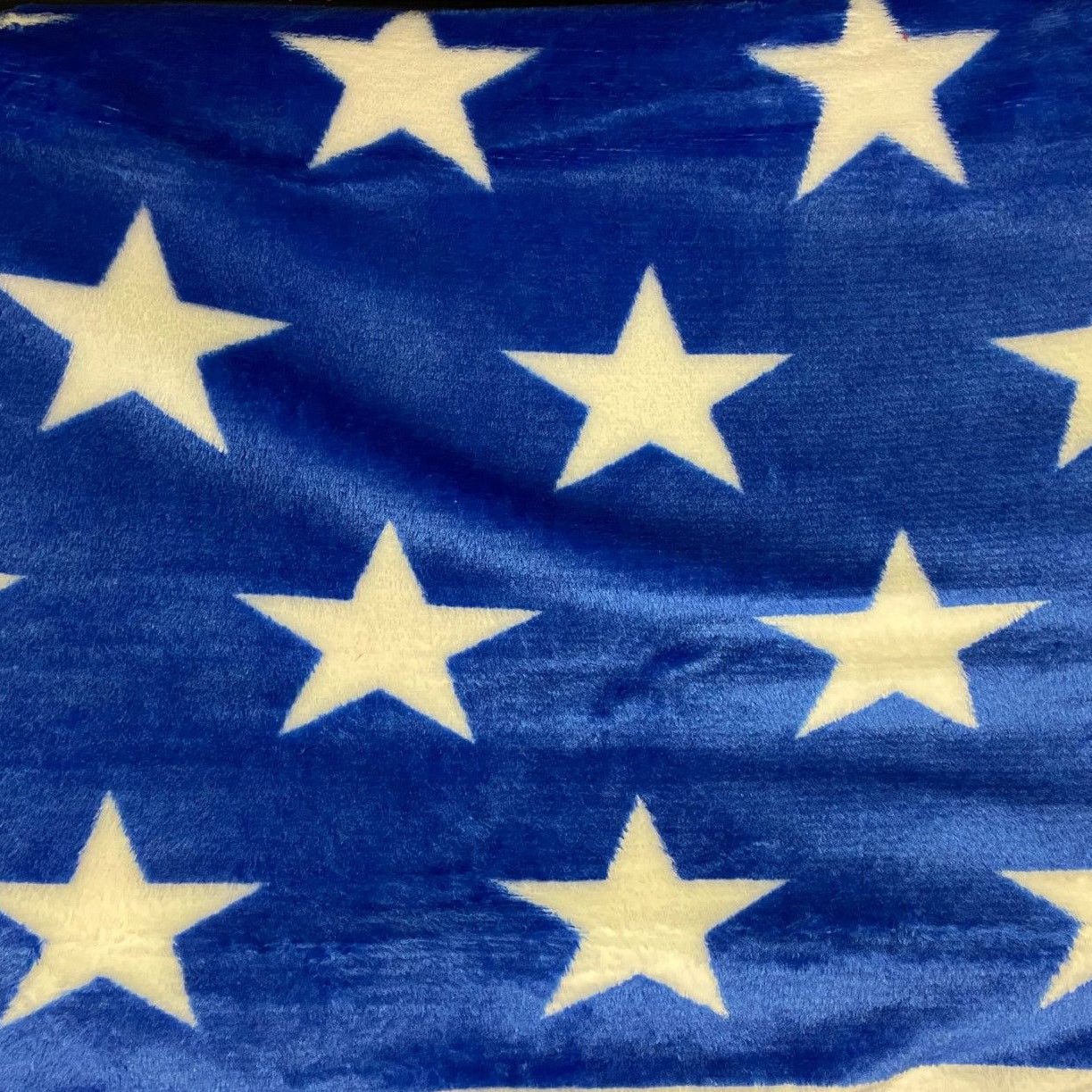 American Flag Ultra-Lush Oversized Throw Blanket - Image 3