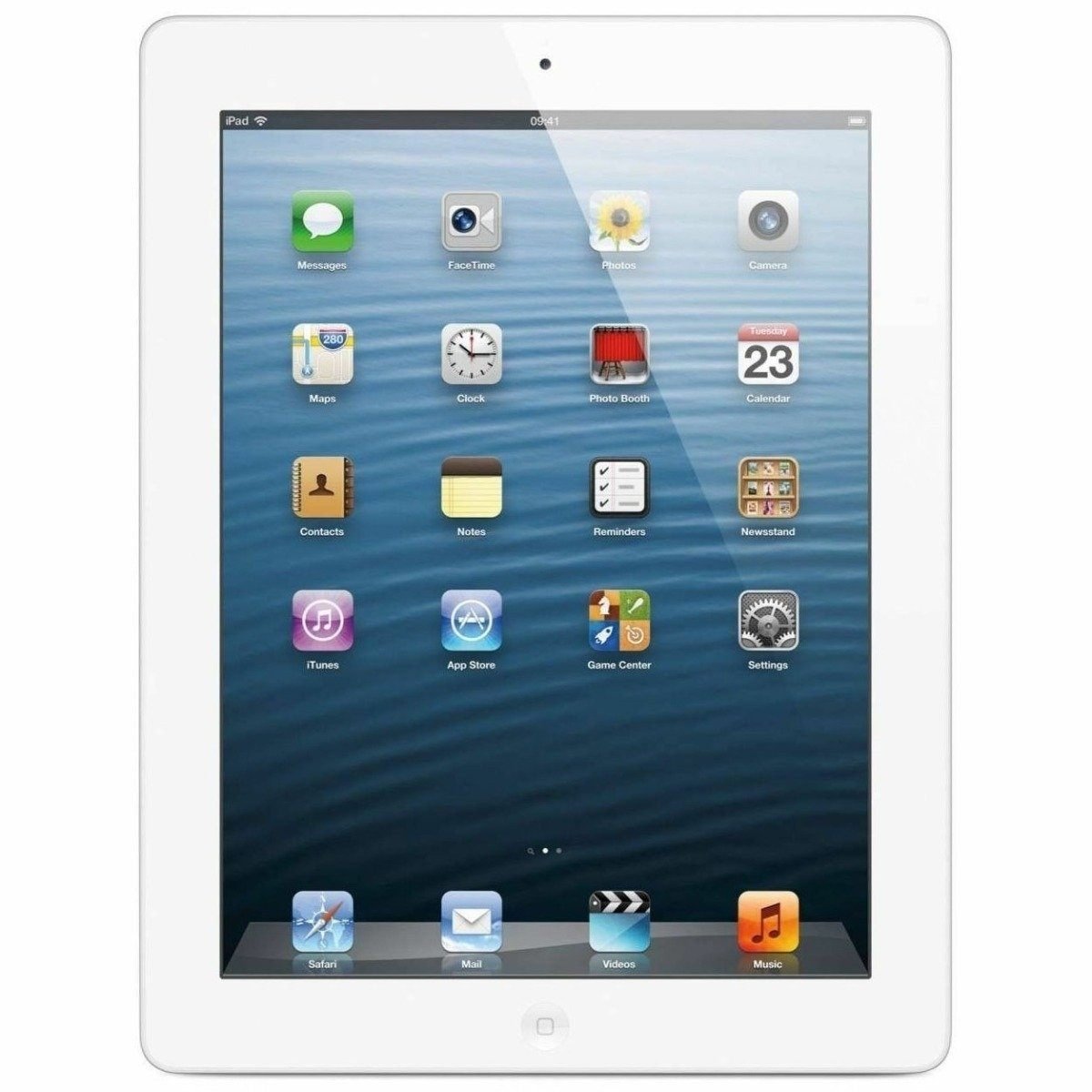 Apple iPad 4 with Retina Display - Assorted Colors and Sizes (Refurbished) - Image 3
