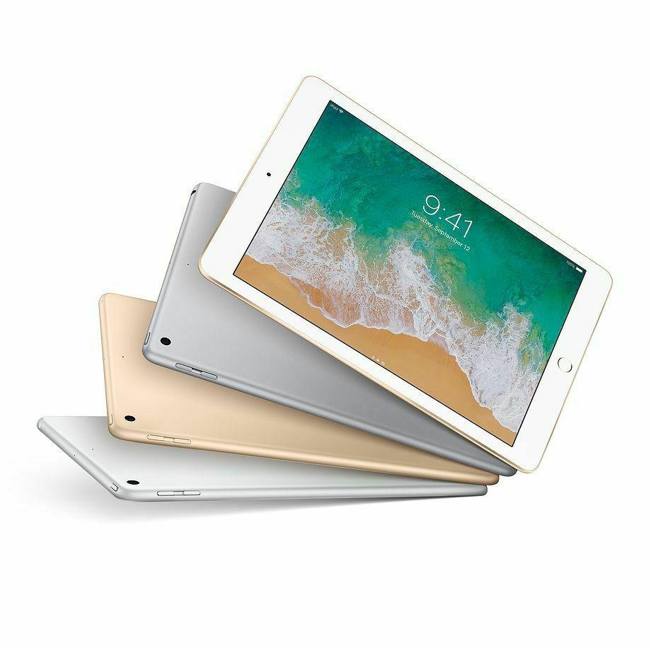 Apple iPad 5 Wi-Fi + Cellular 4G (Refurbished) - Image 5