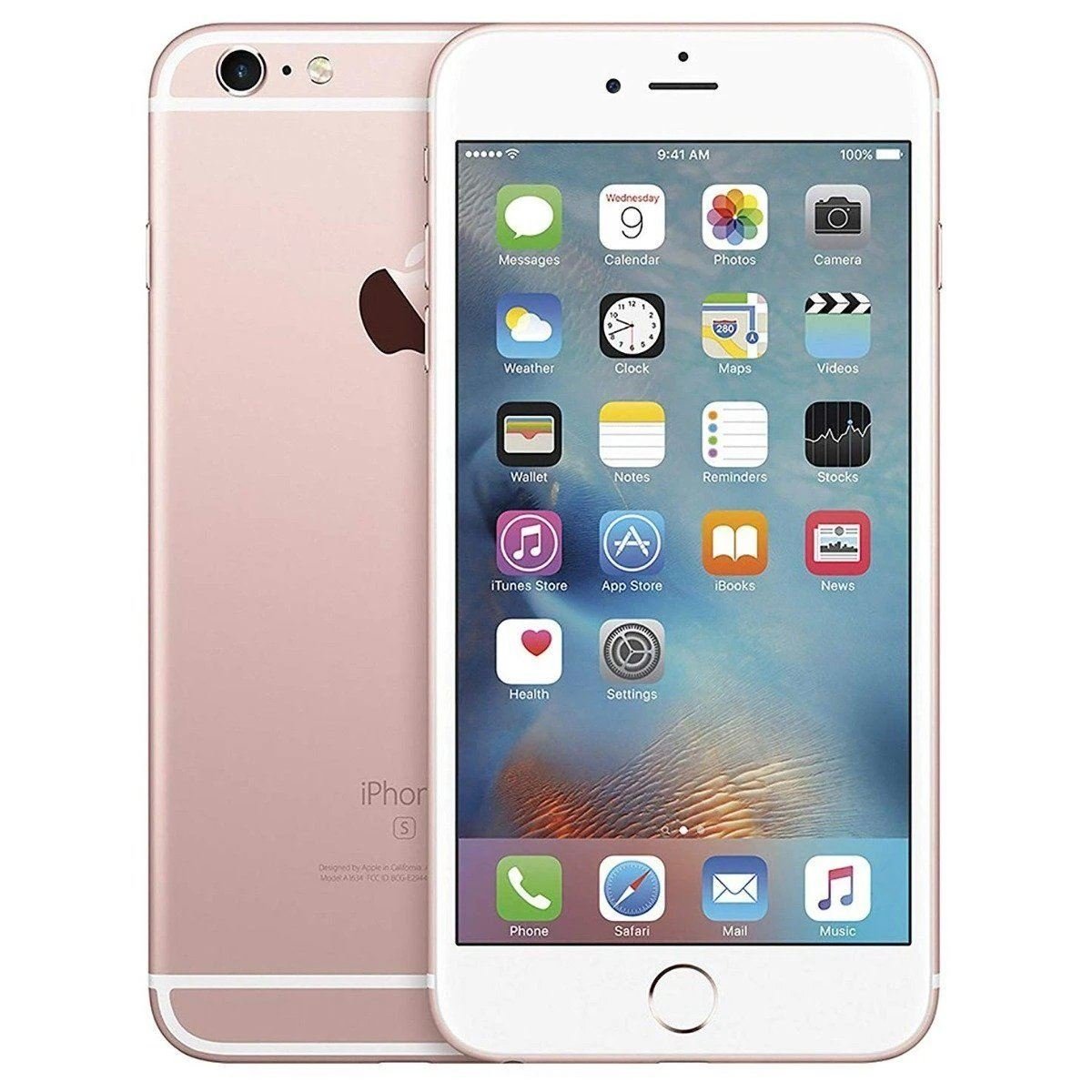 Apple iPhone 6S Fully Unlocked (Refurbished) - Image 3