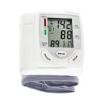 Automatic Digital Wrist Cuff Blood Pressure Monitor - Image 3