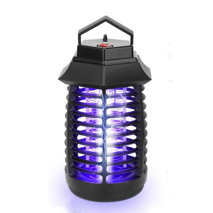 Bug Zapper Electric UV Mosquito Killer Lamp - Image 1