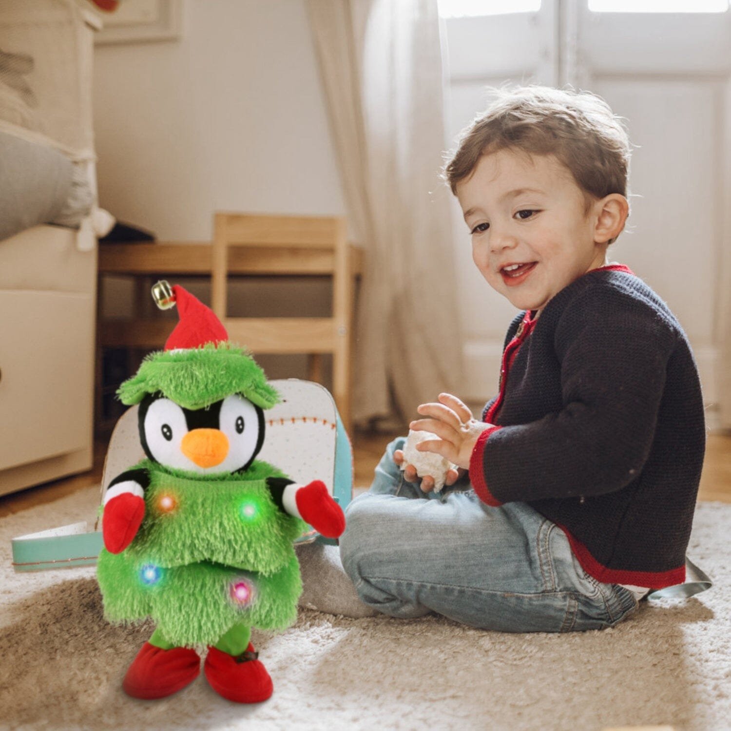 Electric Dancing Singing Plush Toy - Image 11