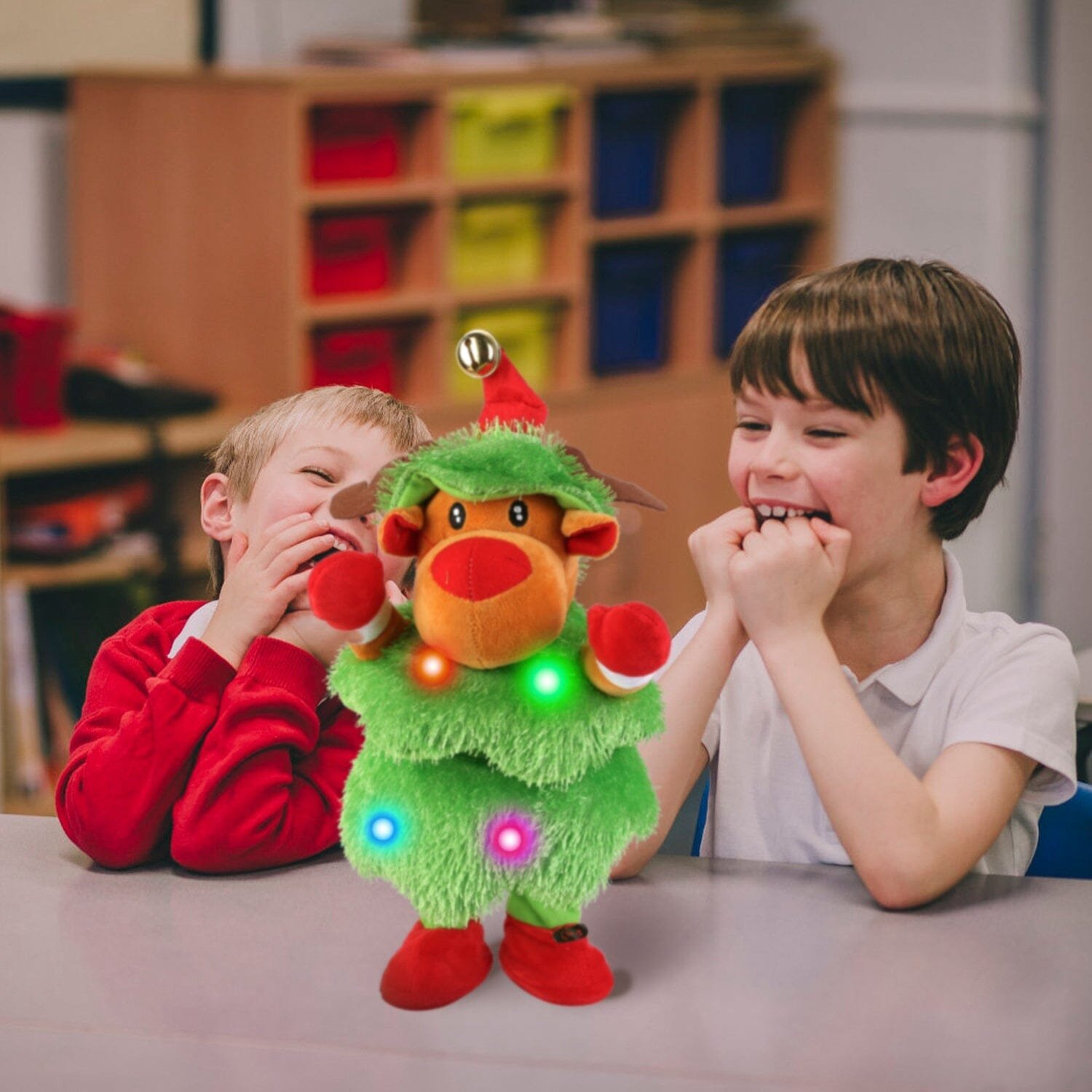 Electric Dancing Singing Plush Toy - Image 4
